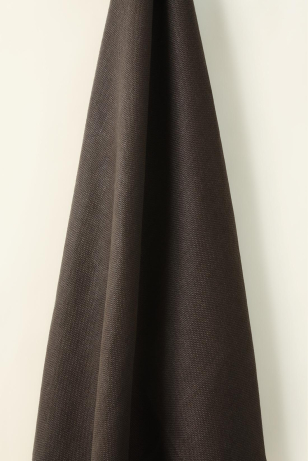 Heavy Weight Linen in Carob