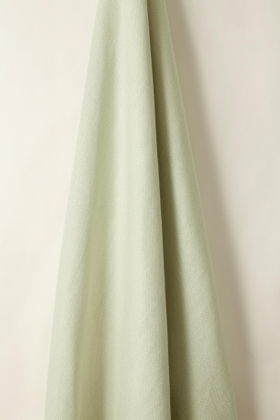 Heavy Weight Linen in Mayapple