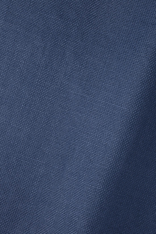 Heavy Weight Linen in Indigo