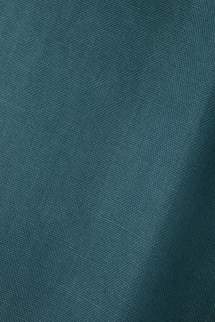 Heavy Weight Linen in Peacock