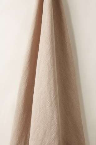 Heavy Weight Linen in Ballet Slipper