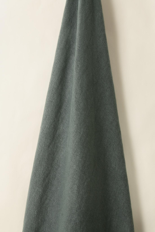 Heavy Weight Linen in Juniper