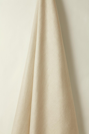 Light Weight Linen in Nougat