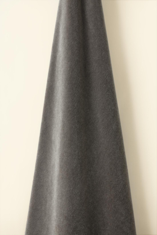 Mohair Velvet in Koala