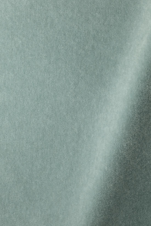 Mohair Velvet in Lagoon