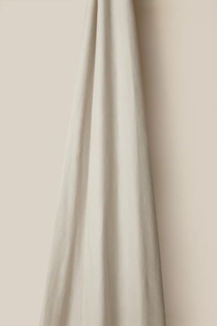 Silk Wool Blend in Storm Cloud