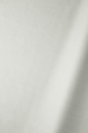Silk Wool Blend in Pale Smoke