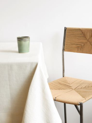 Rectangular Linen Tablecoth