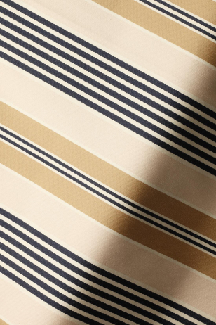 Cotton Ticking in Pyjama Bottom