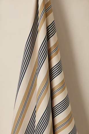 Cotton Ticking in Pyjama Bottom