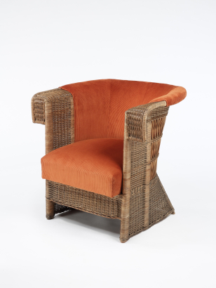 Medium Corduroy in Conker