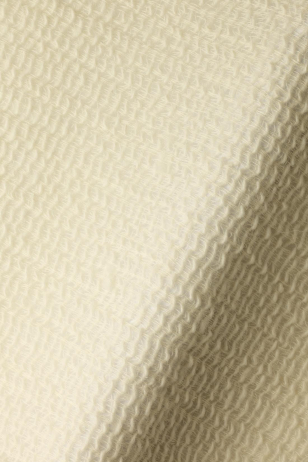 Sheer Wool in Cobweb