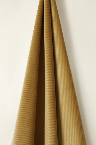 Medium Corduroy in Mustard Seed