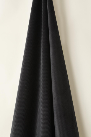 Medium Corduroy in Elderberry