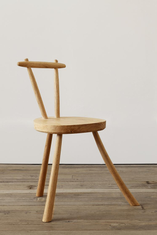 Three Legged Chair