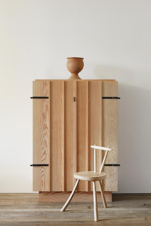 Three Legged Chair