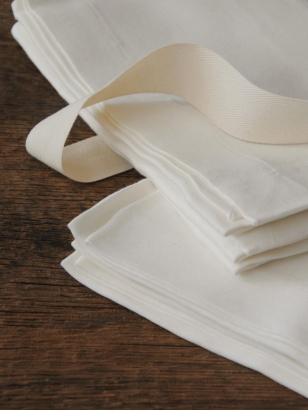 Set of 6 Linen Napkins