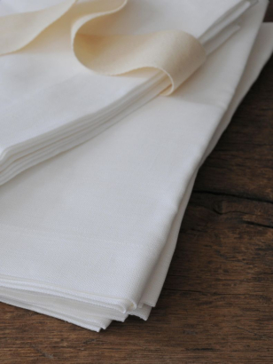 Set of 6 Linen Napkins