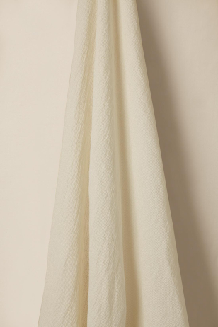 Textured Linen in Wafer