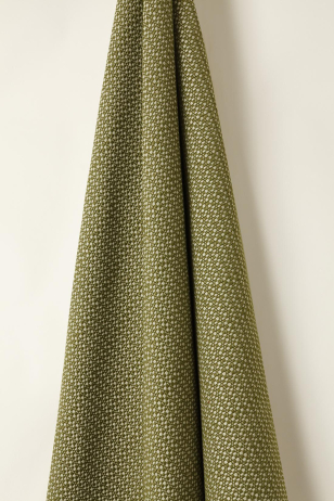 Woven Bottle in Kelp