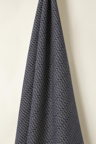 Woven Bottle in Deep Water