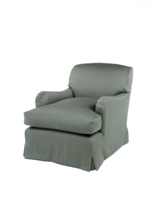 'Daddy' Armchair with Slipcover