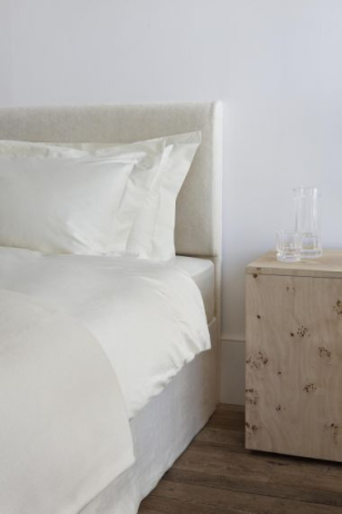 Duvet Cover in Petal