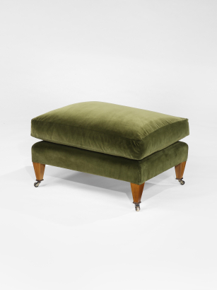 Drawing Room Ottoman