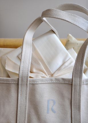 Canvas Tote Bag 