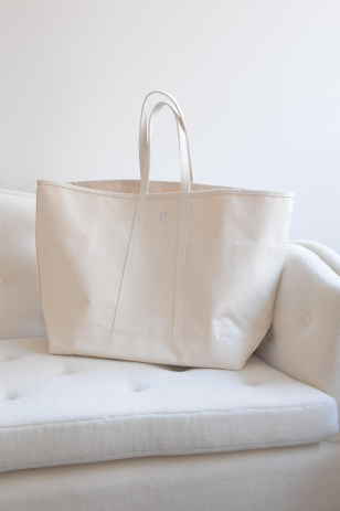 Canvas Tote Bag 