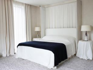 Large Cashmere Blanket