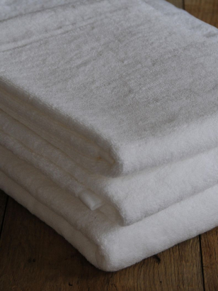 Towels in Foam