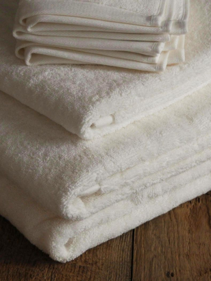 Towels in Soap