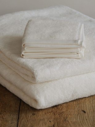 Towels in Soap
