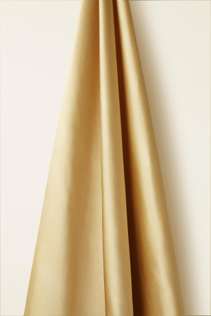 Silk Cotton Blend in Eggshell