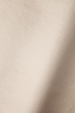Textured Linen in Spun Sugar