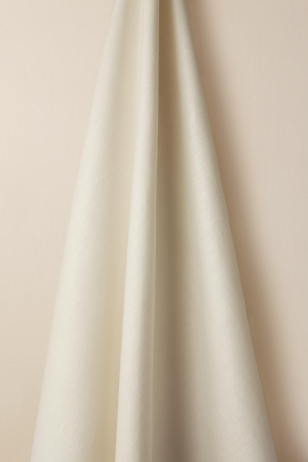 Light Weight Linen in Quill