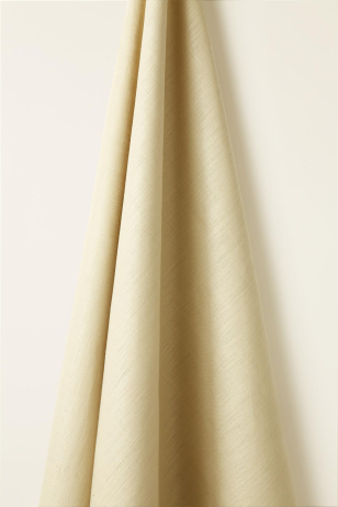 Light Weight Linen in Fawn