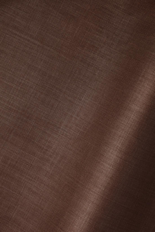Light Weight Linen in Chocolate