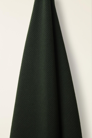 Textured Wool in Yew