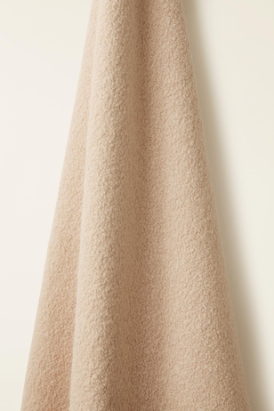 Textured Wool in Candy Floss