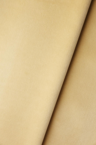 Heavy Weight Cotton Velvet in Barley Sugar Heavy Weight Cotton Velvet in Barley Sugar