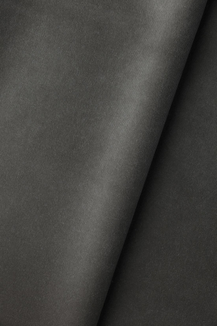 Heavy Weight Cotton Velvet in Whippet