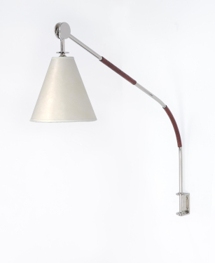 Rotating Wall Light