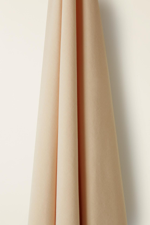 Cotton Velvet in Bonbon
