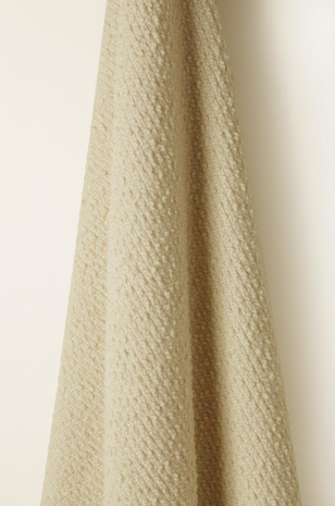 Textured Wool in Fleece