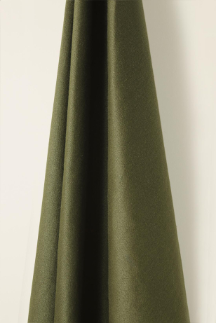 Mid Weight Linen in Fern