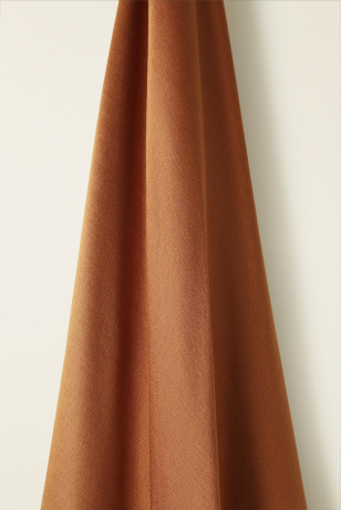 Silk Wool Blend in Topaz