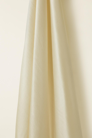 Silk Wool Blend in Snowberry
