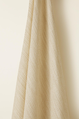 Light Weight Linen in Water Biscuit